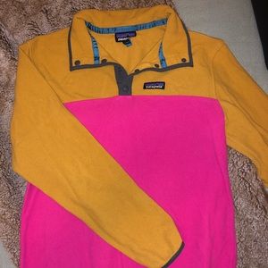 Patagonia Micro-D Snap Fleece